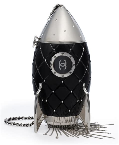 Chanel rocket ship